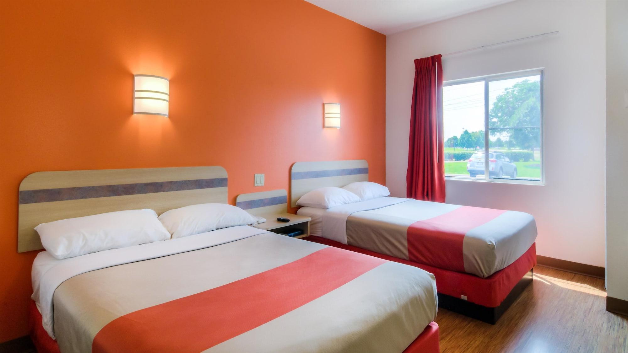 Motel 6-Owensboro, Ky Dış mekan fotoğraf