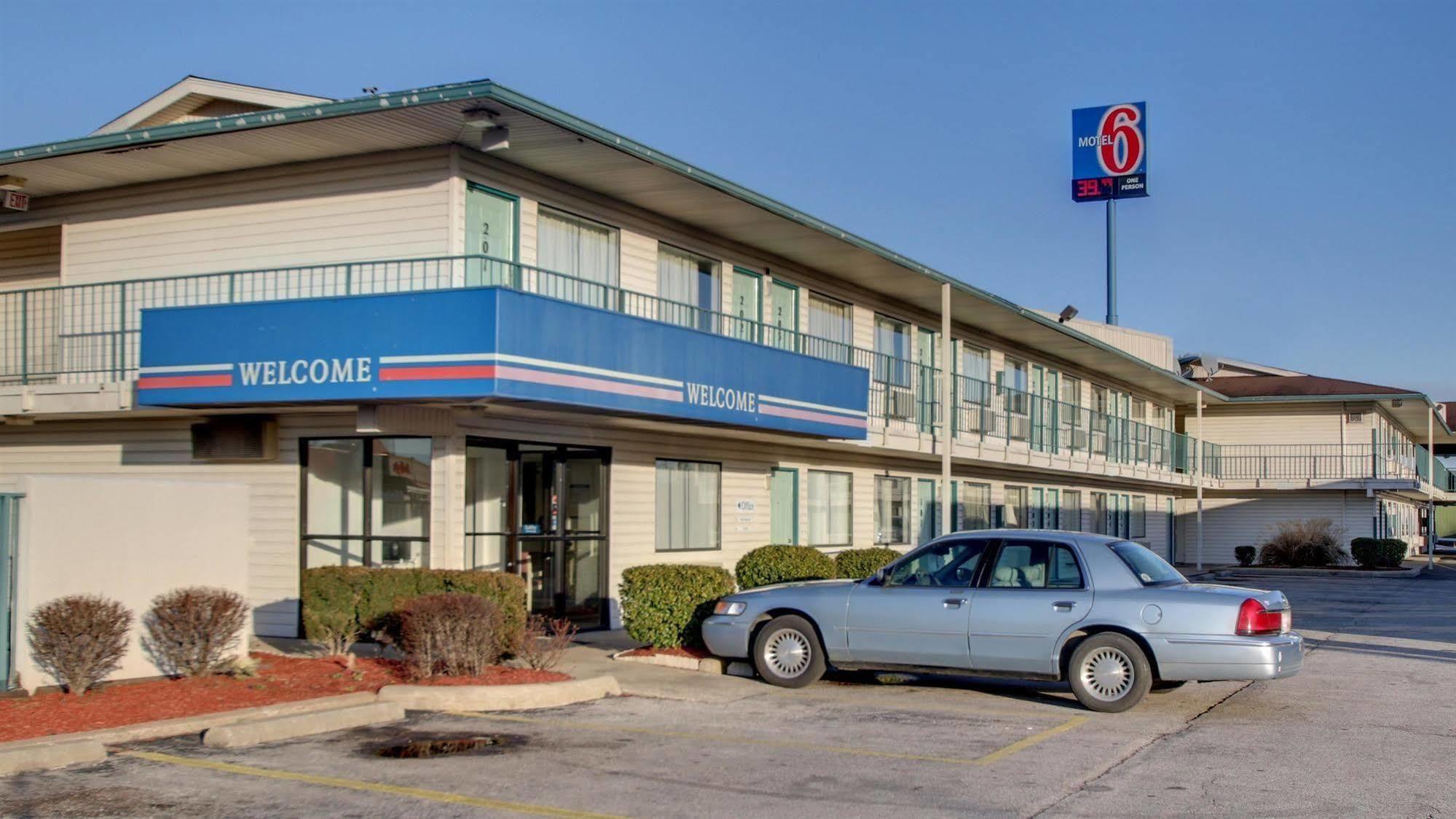 Motel 6-Owensboro, Ky Dış mekan fotoğraf