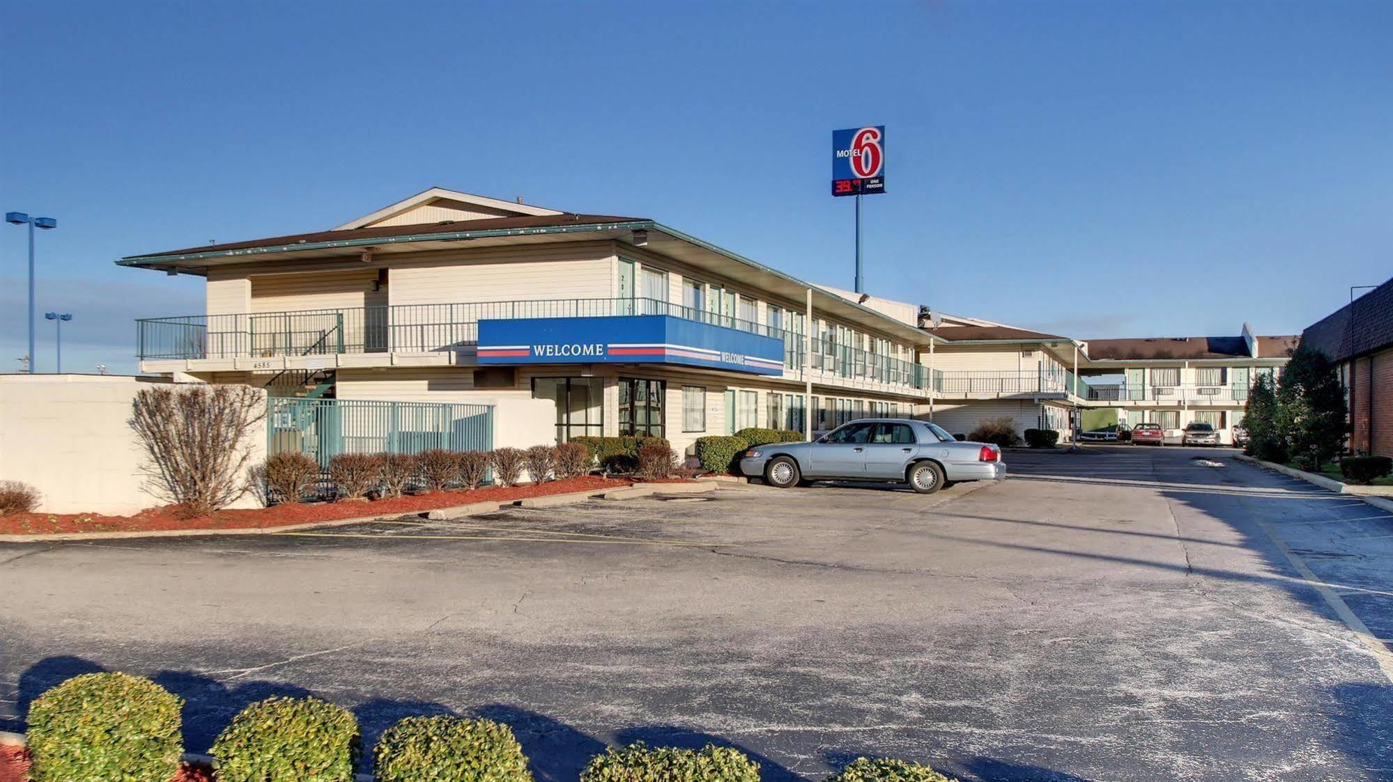 Motel 6-Owensboro, Ky Dış mekan fotoğraf