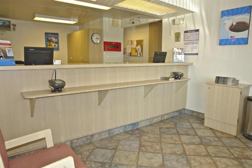 Motel 6-Owensboro, Ky İç mekan fotoğraf
